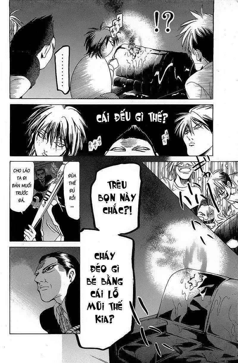 Hammer Session - Thầy Giáo Tuyệt Chiêu Chapter 84 trang 4