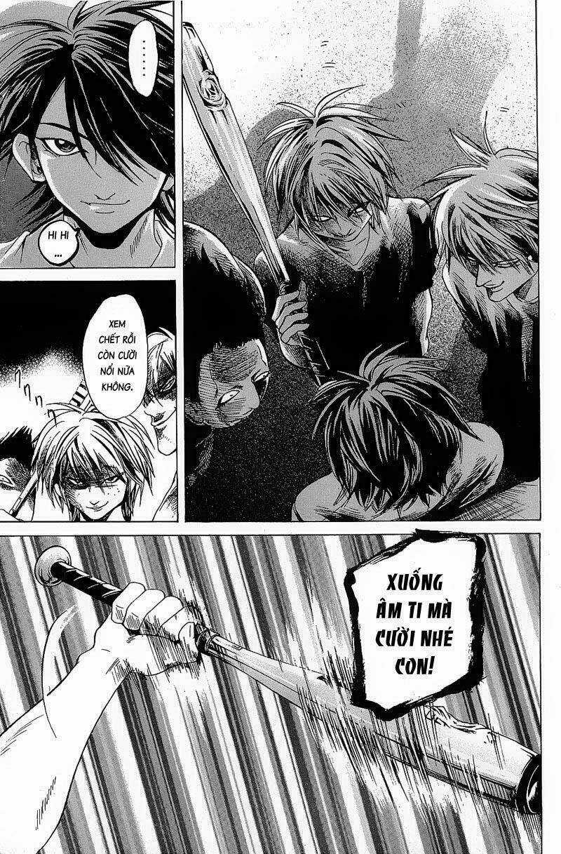 Hammer Session - Thầy Giáo Tuyệt Chiêu Chapter 84 trang 5