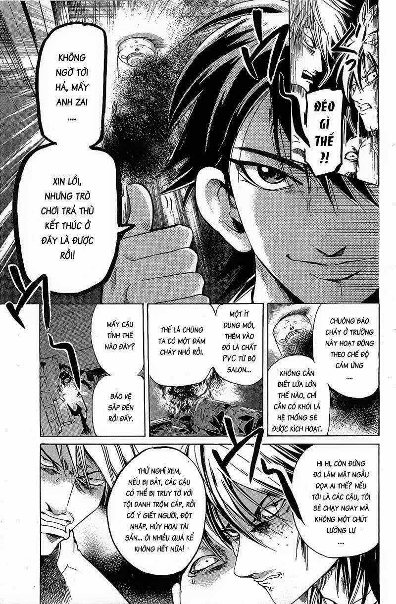 Hammer Session - Thầy Giáo Tuyệt Chiêu Chapter 84 trang 7