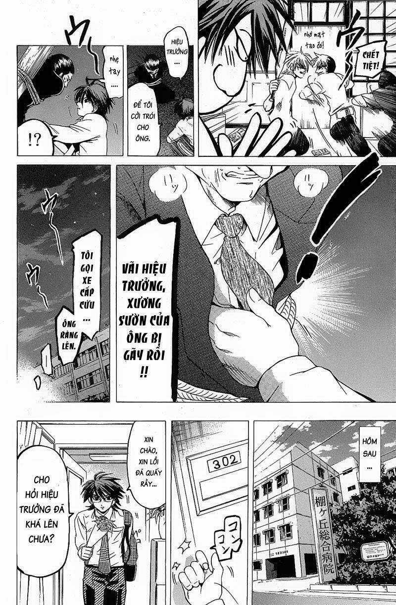 Hammer Session - Thầy Giáo Tuyệt Chiêu Chapter 84 trang 8