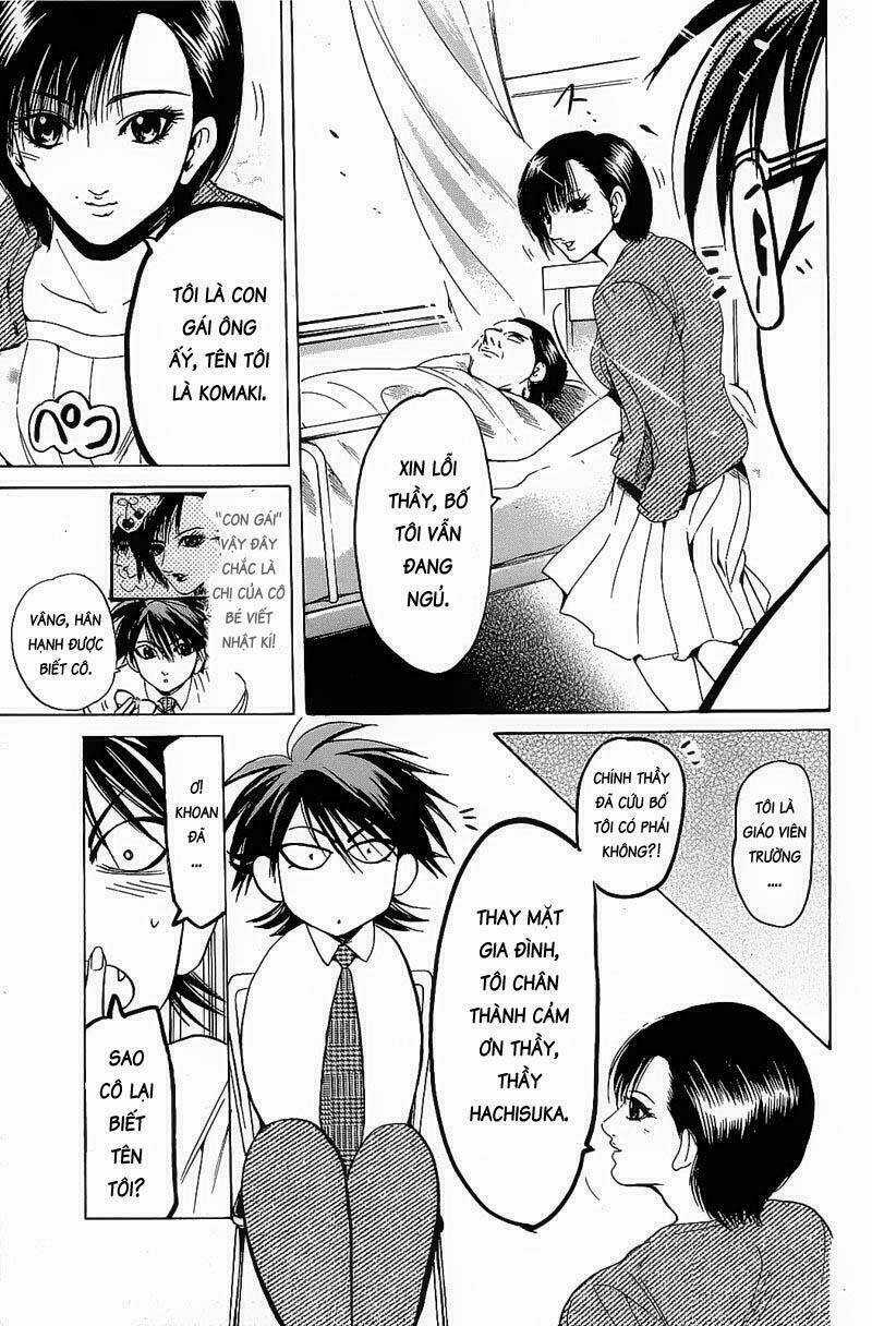 Hammer Session - Thầy Giáo Tuyệt Chiêu Chapter 84 trang 9