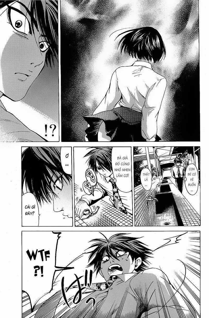 Hammer Session - Thầy Giáo Tuyệt Chiêu Chapter 85 trang 10