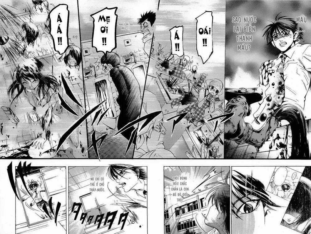 Hammer Session - Thầy Giáo Tuyệt Chiêu Chapter 85 trang 11