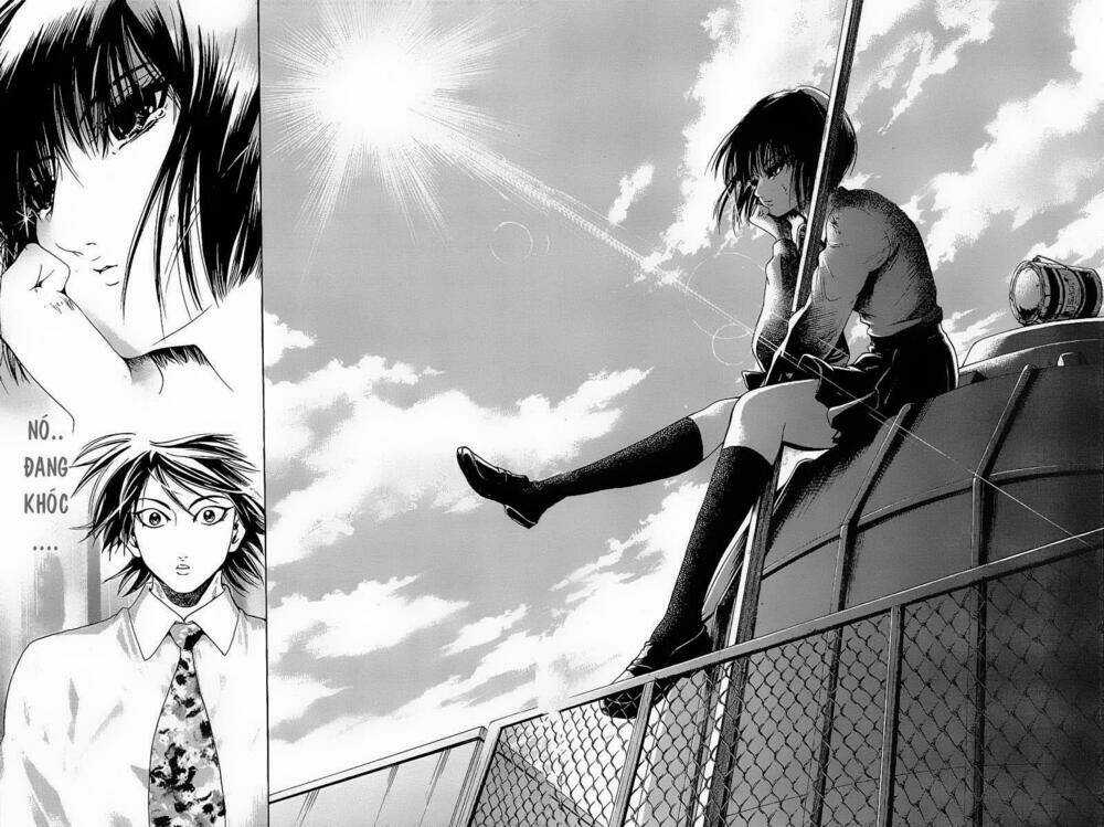 Hammer Session - Thầy Giáo Tuyệt Chiêu Chapter 85 trang 12