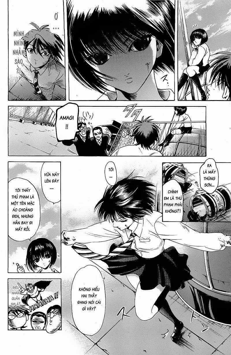 Hammer Session - Thầy Giáo Tuyệt Chiêu Chapter 85 trang 13