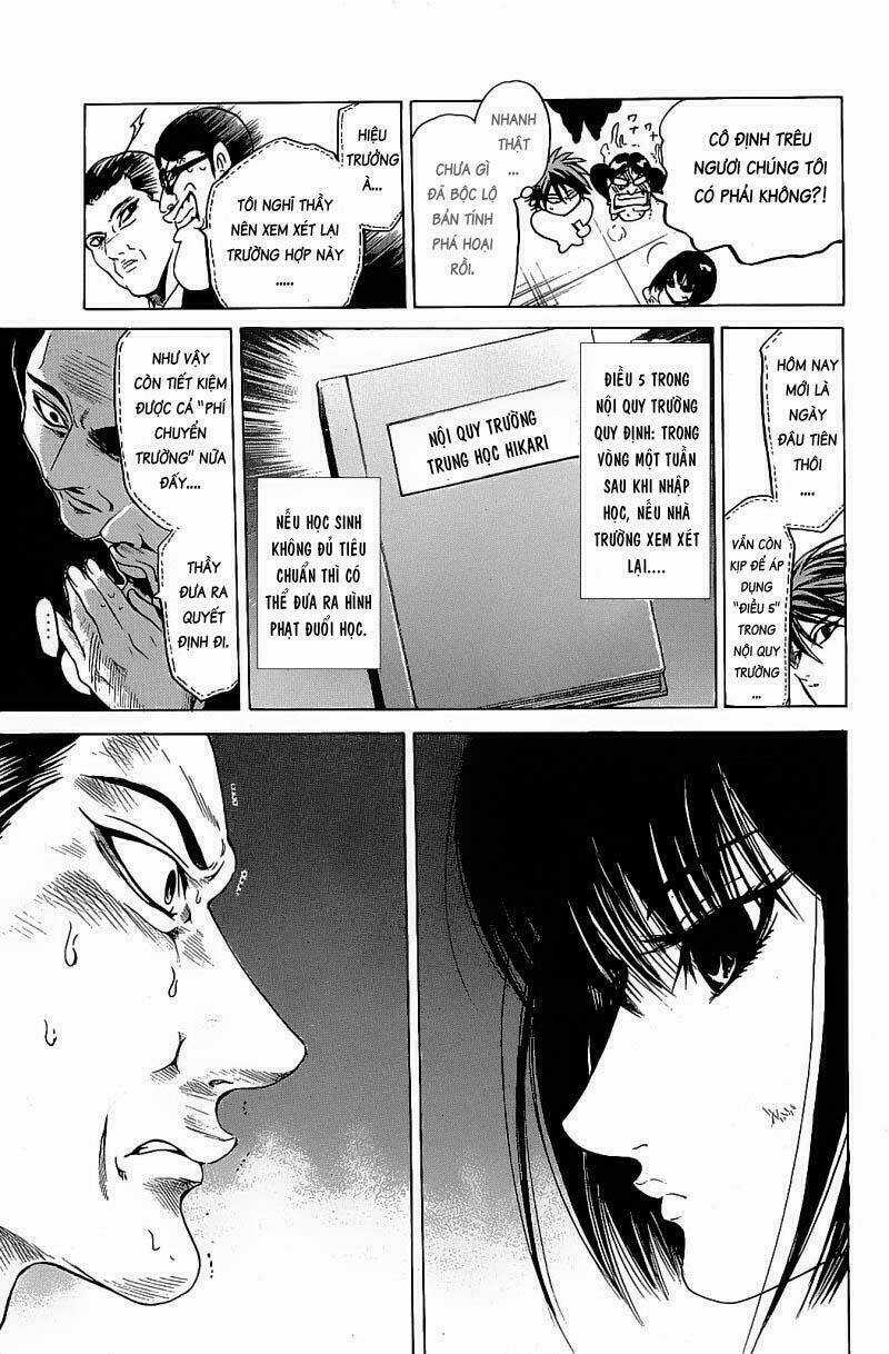 Hammer Session - Thầy Giáo Tuyệt Chiêu Chapter 85 trang 14