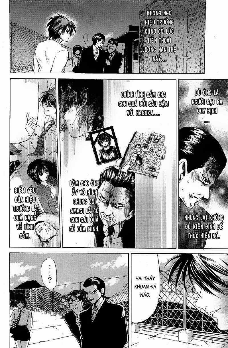 Hammer Session - Thầy Giáo Tuyệt Chiêu Chapter 85 trang 15