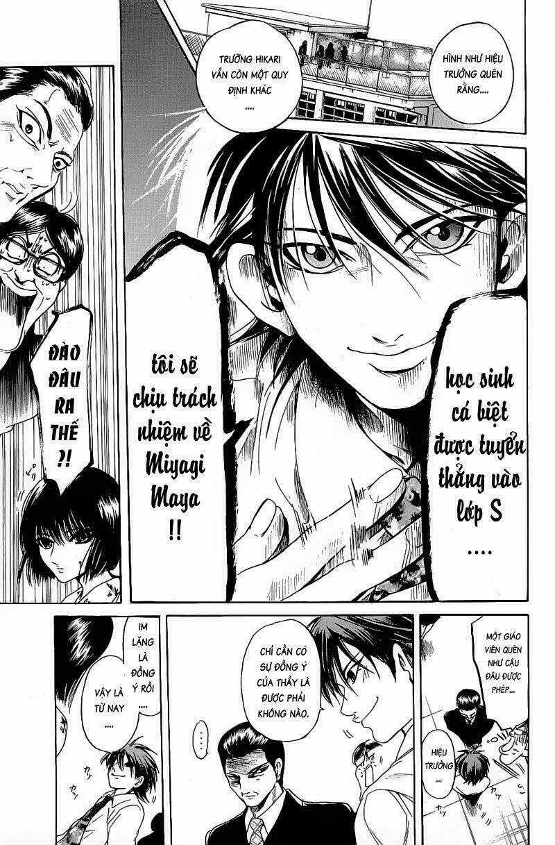 Hammer Session - Thầy Giáo Tuyệt Chiêu Chapter 85 trang 16