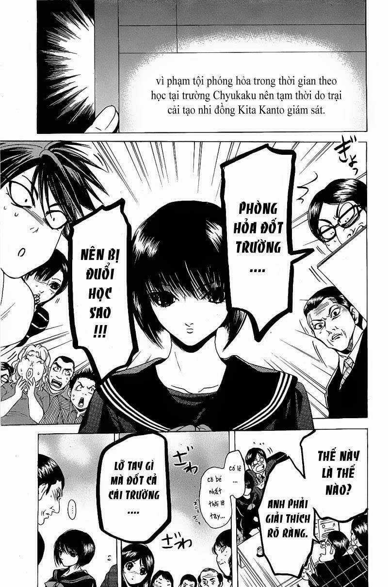 Hammer Session - Thầy Giáo Tuyệt Chiêu Chapter 85 trang 4