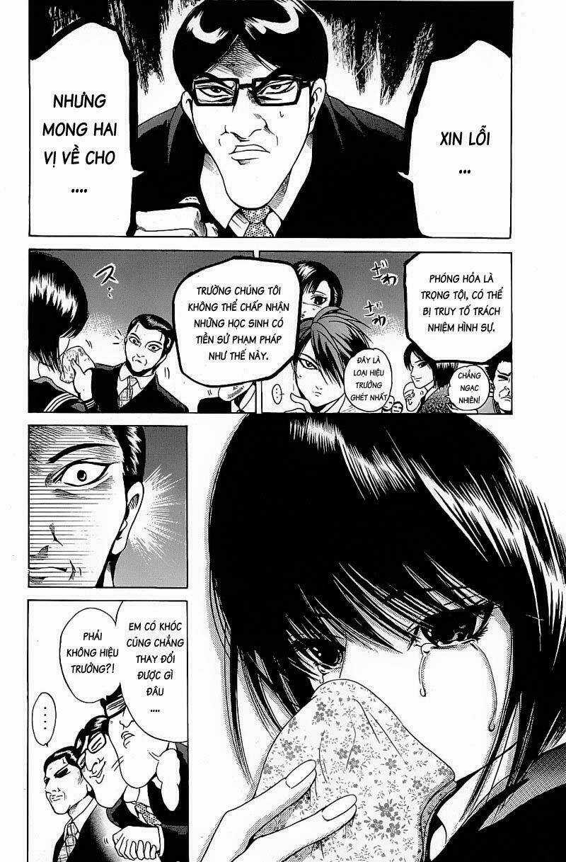 Hammer Session - Thầy Giáo Tuyệt Chiêu Chapter 85 trang 5