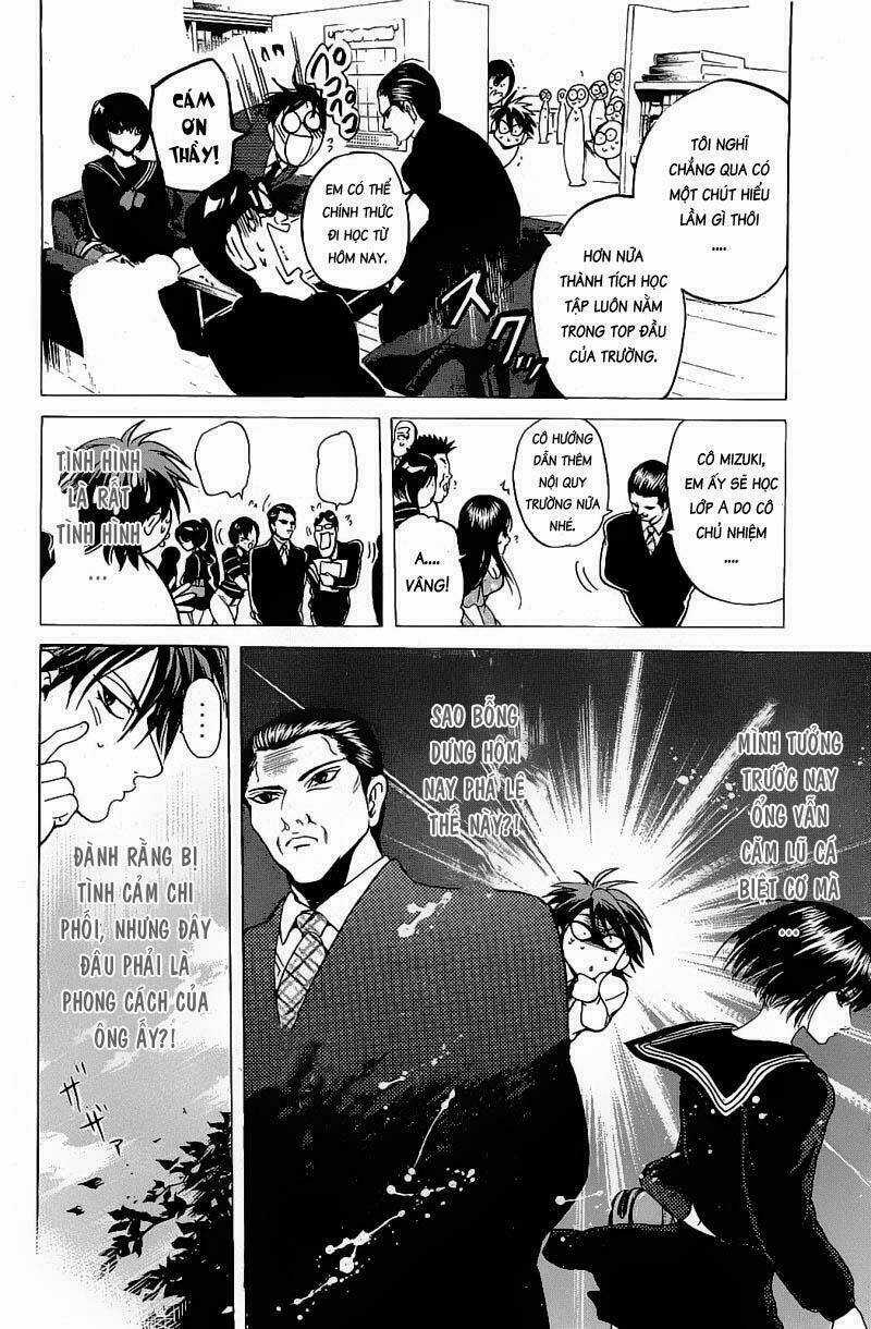 Hammer Session - Thầy Giáo Tuyệt Chiêu Chapter 85 trang 7