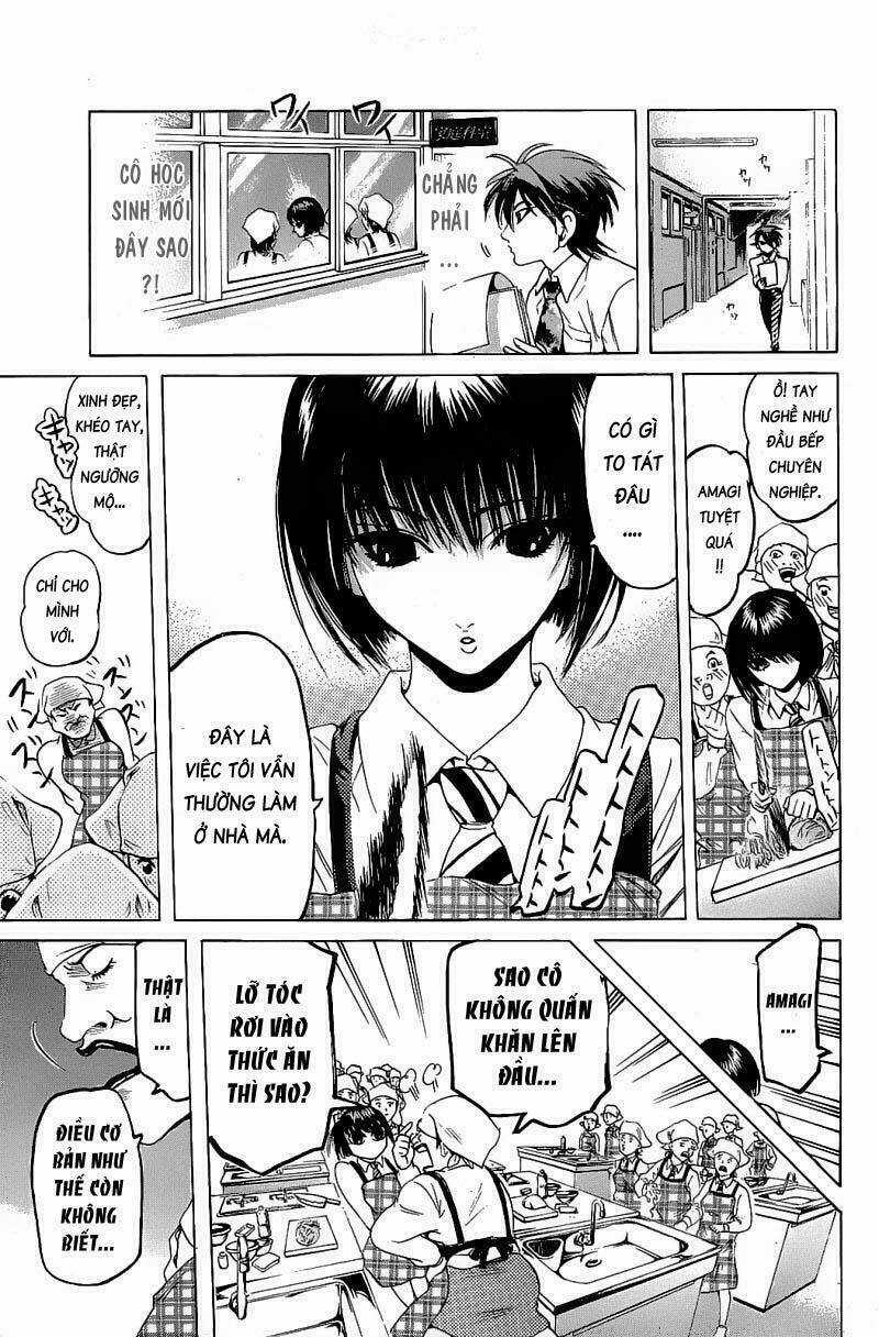 Hammer Session - Thầy Giáo Tuyệt Chiêu Chapter 85 trang 8