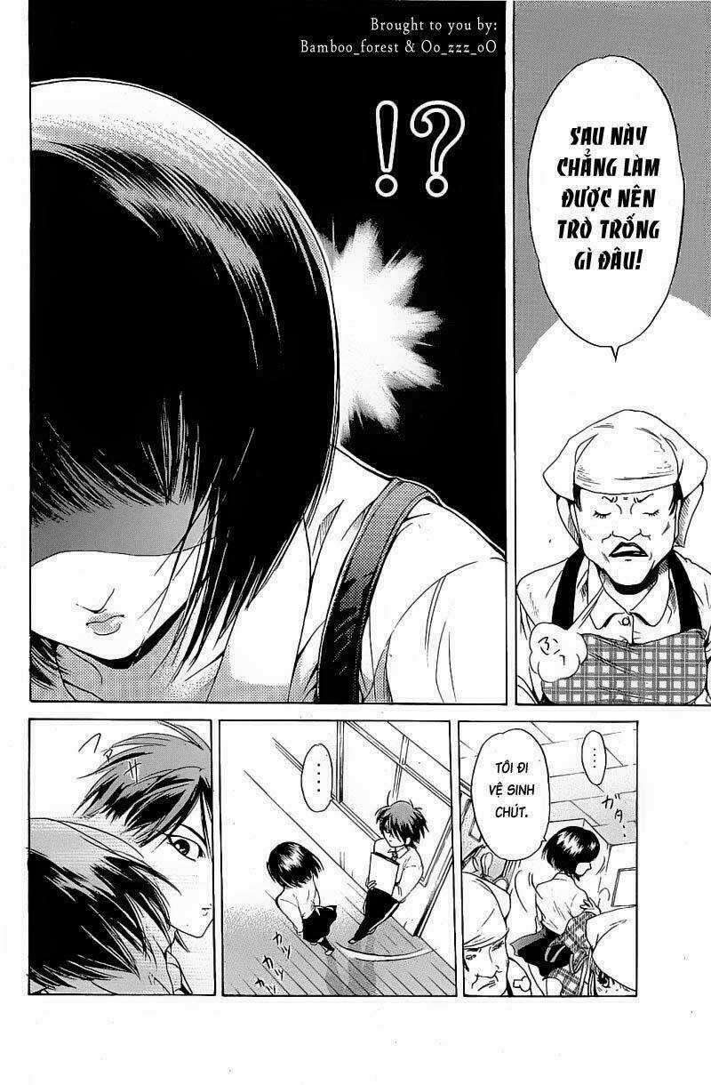 Hammer Session - Thầy Giáo Tuyệt Chiêu Chapter 85 trang 9