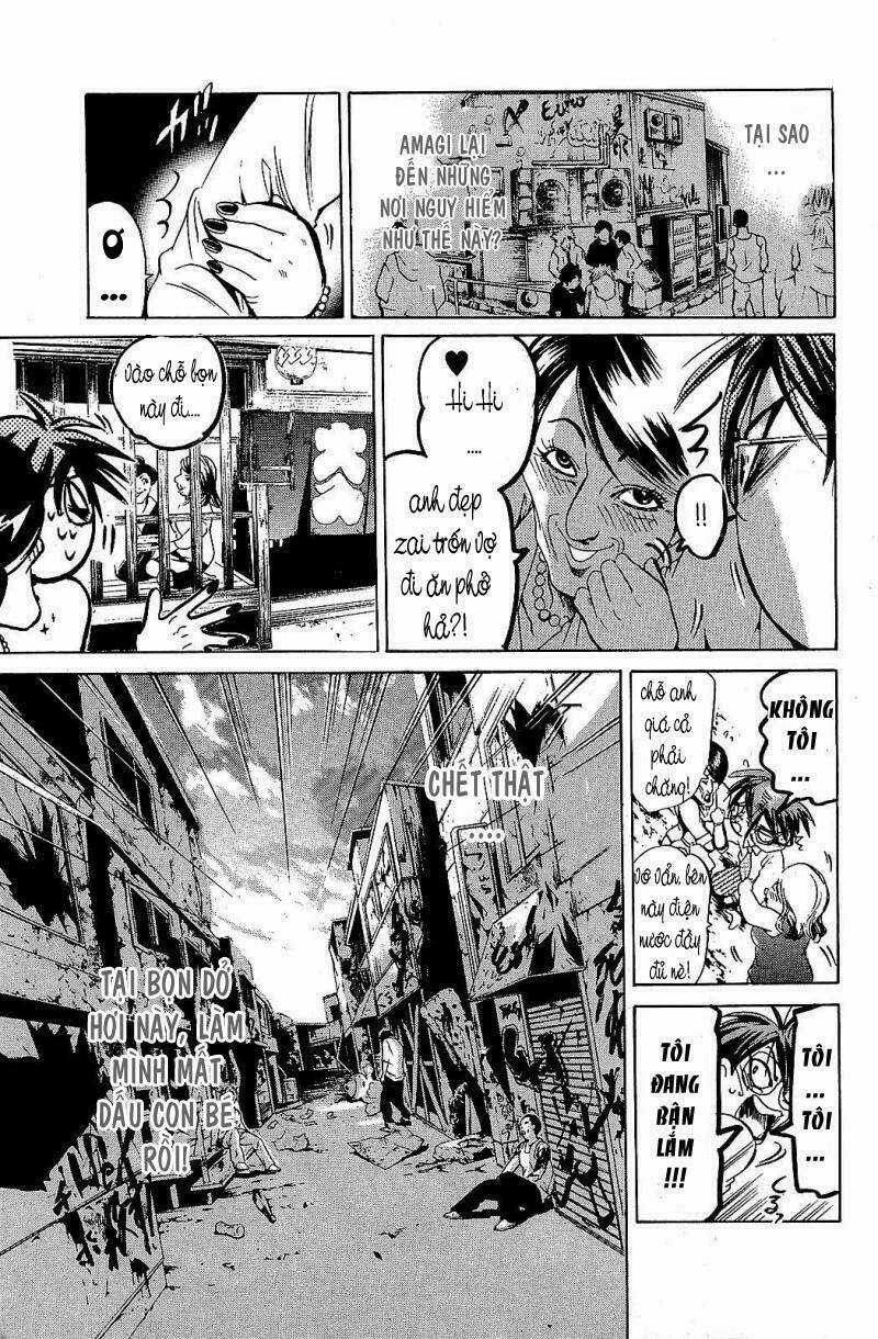 Hammer Session - Thầy Giáo Tuyệt Chiêu Chapter 86 trang 10