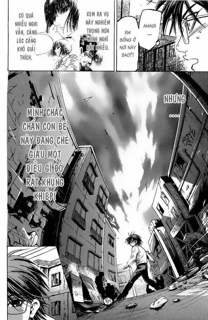 Hammer Session - Thầy Giáo Tuyệt Chiêu Chapter 86 trang 11