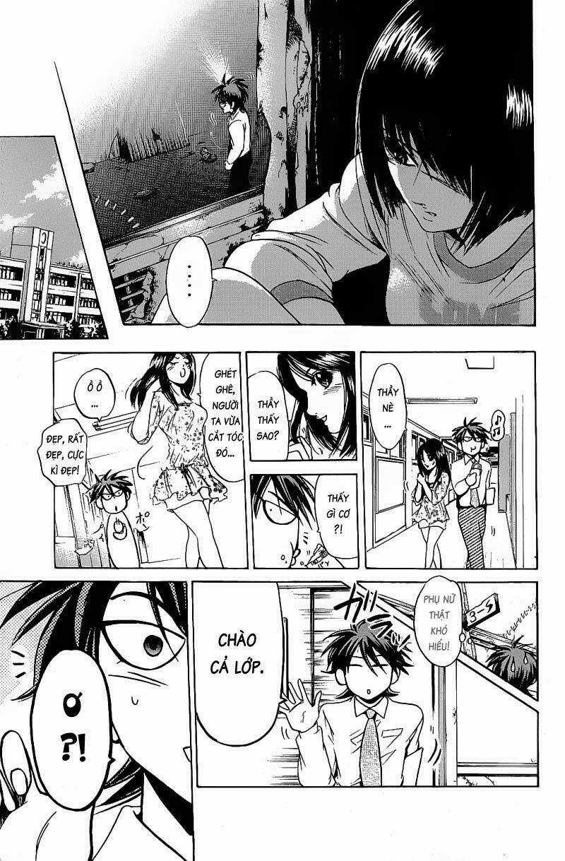 Hammer Session - Thầy Giáo Tuyệt Chiêu Chapter 86 trang 12