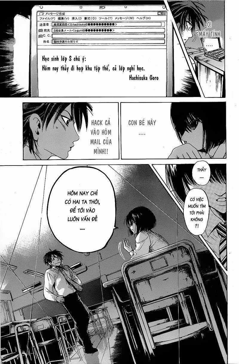 Hammer Session - Thầy Giáo Tuyệt Chiêu Chapter 86 trang 14