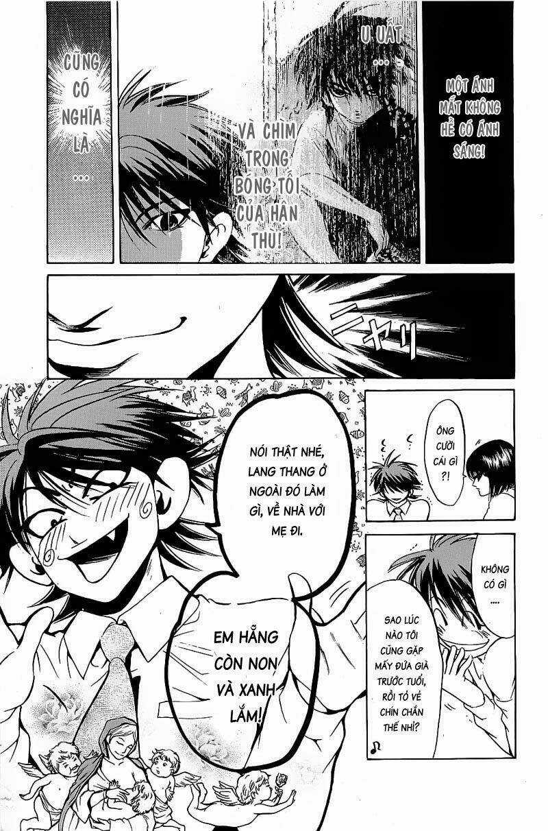 Hammer Session - Thầy Giáo Tuyệt Chiêu Chapter 86 trang 16