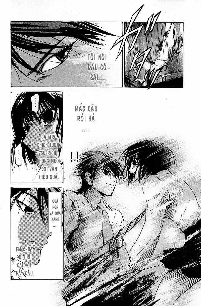 Hammer Session - Thầy Giáo Tuyệt Chiêu Chapter 86 trang 17