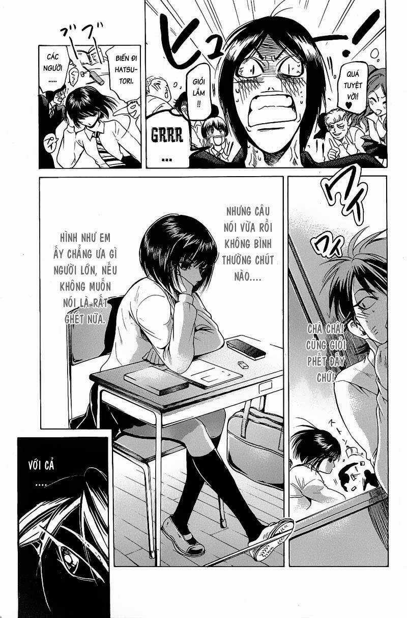 Hammer Session - Thầy Giáo Tuyệt Chiêu Chapter 86 trang 4