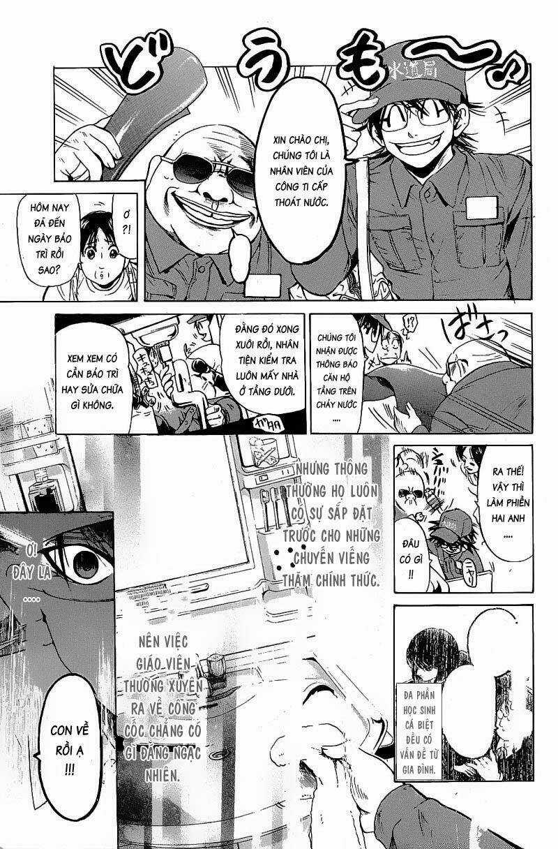 Hammer Session - Thầy Giáo Tuyệt Chiêu Chapter 86 trang 6