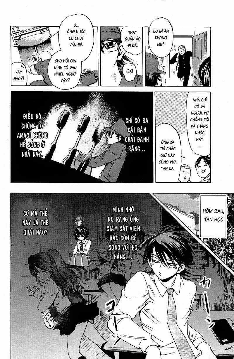 Hammer Session - Thầy Giáo Tuyệt Chiêu Chapter 86 trang 7