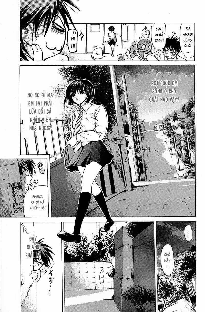 Hammer Session - Thầy Giáo Tuyệt Chiêu Chapter 86 trang 8