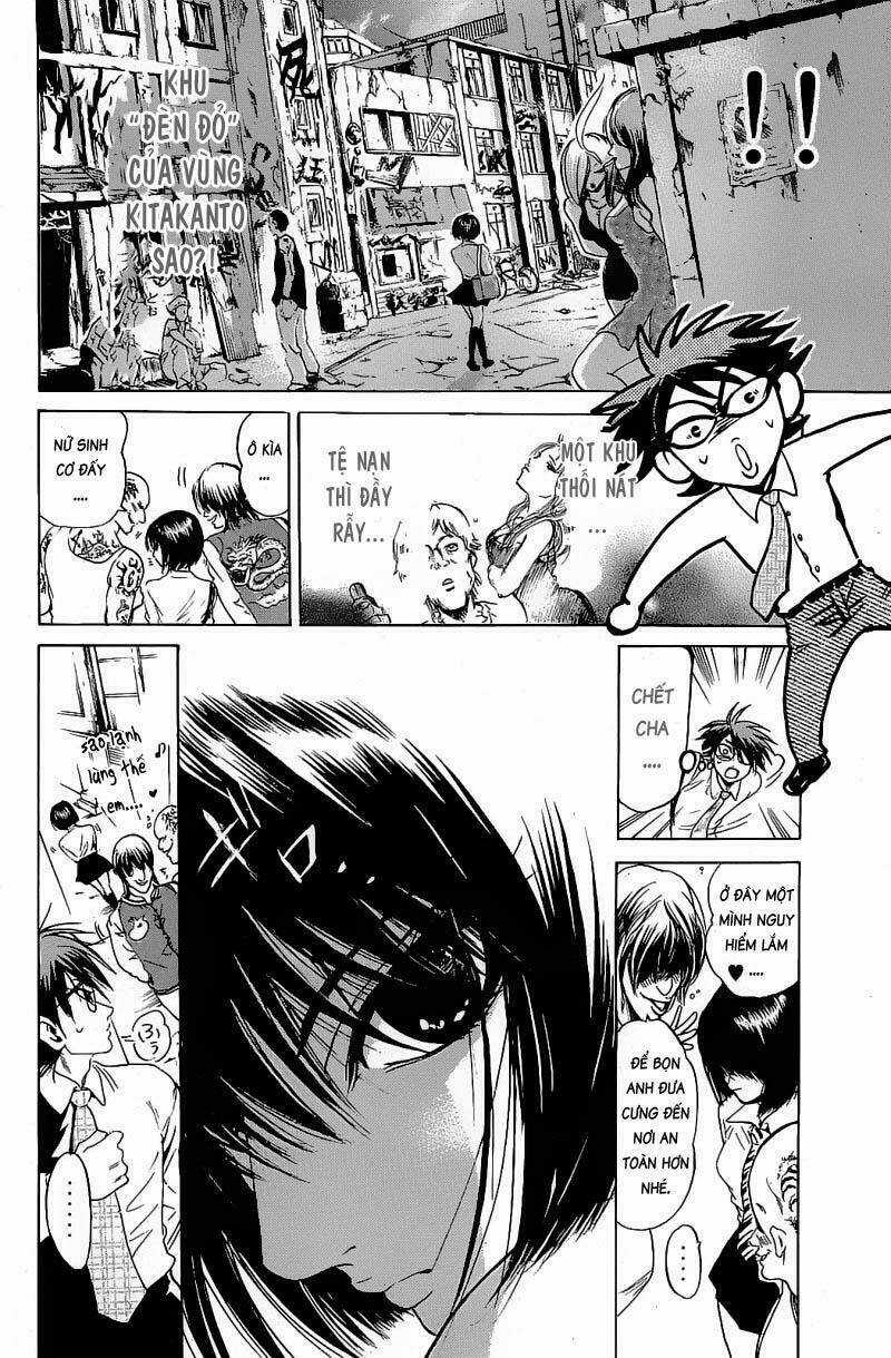 Hammer Session - Thầy Giáo Tuyệt Chiêu Chapter 86 trang 9