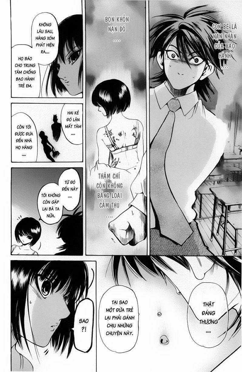 Hammer Session - Thầy Giáo Tuyệt Chiêu Chapter 87 trang 14