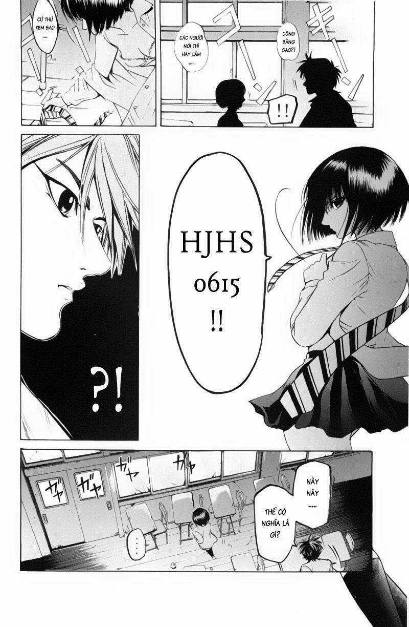 Hammer Session - Thầy Giáo Tuyệt Chiêu Chapter 87 trang 16