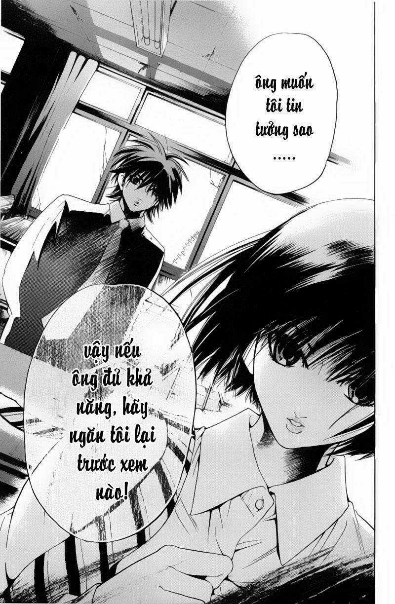 Hammer Session - Thầy Giáo Tuyệt Chiêu Chapter 87 trang 17