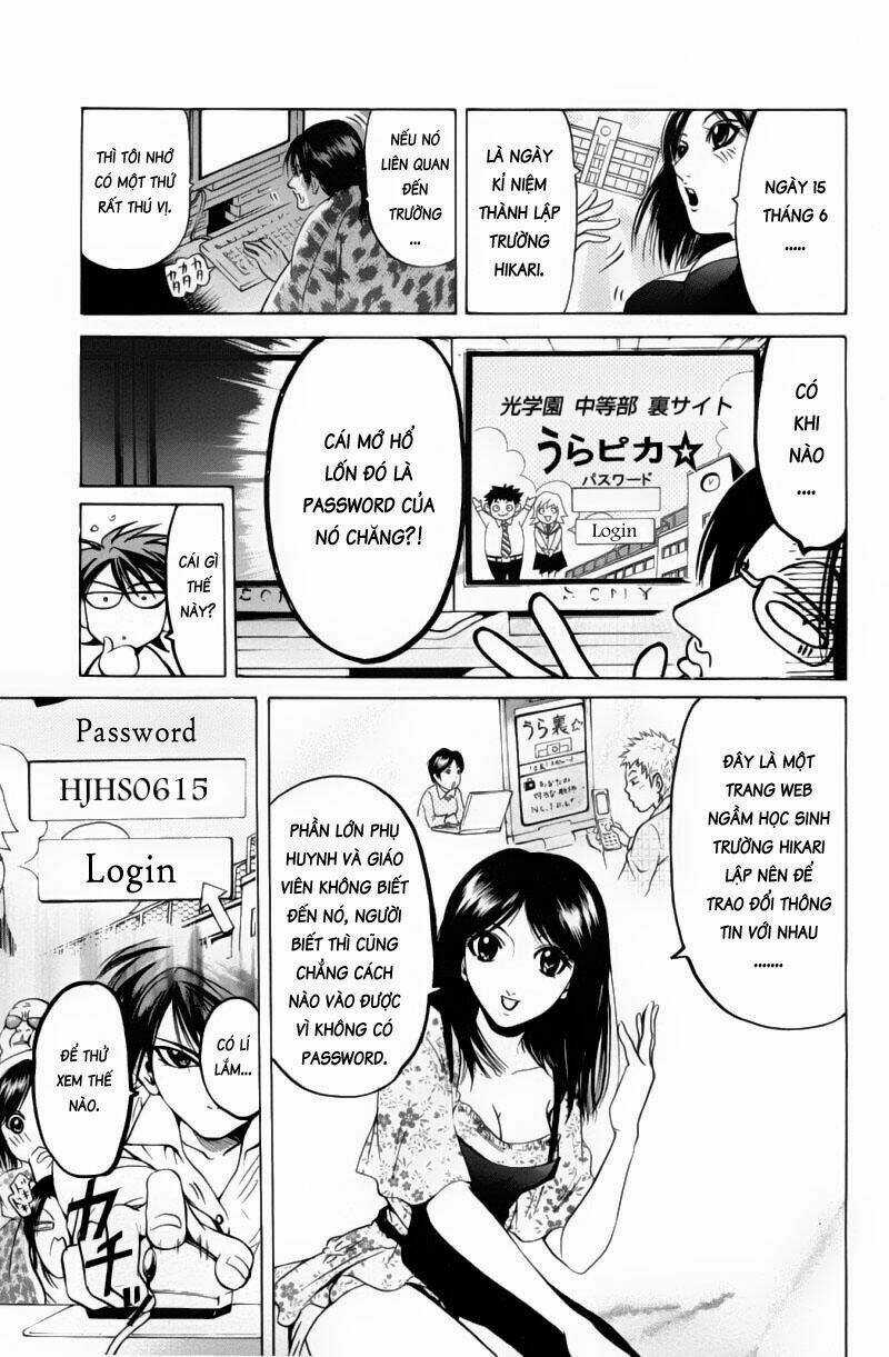 Hammer Session - Thầy Giáo Tuyệt Chiêu Chapter 87 trang 19