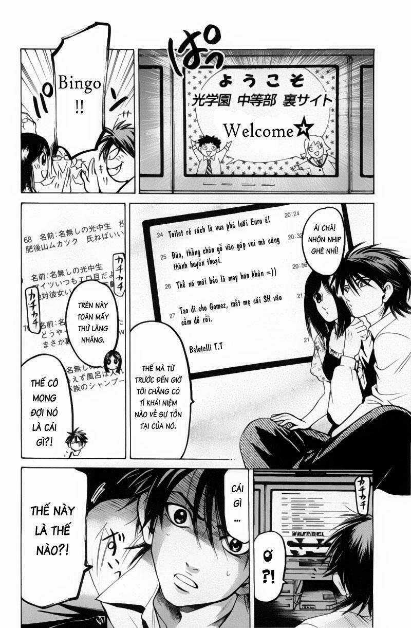 Hammer Session - Thầy Giáo Tuyệt Chiêu Chapter 87 trang 20