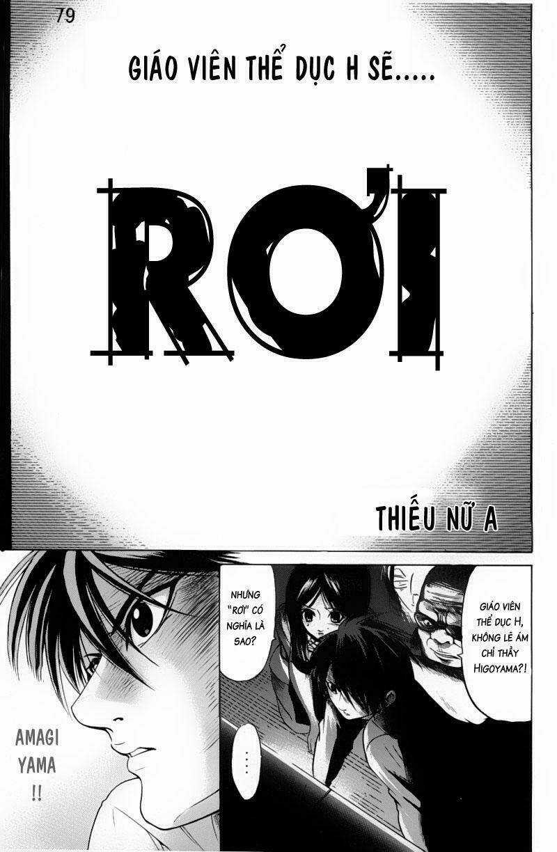 Hammer Session - Thầy Giáo Tuyệt Chiêu Chapter 87 trang 21