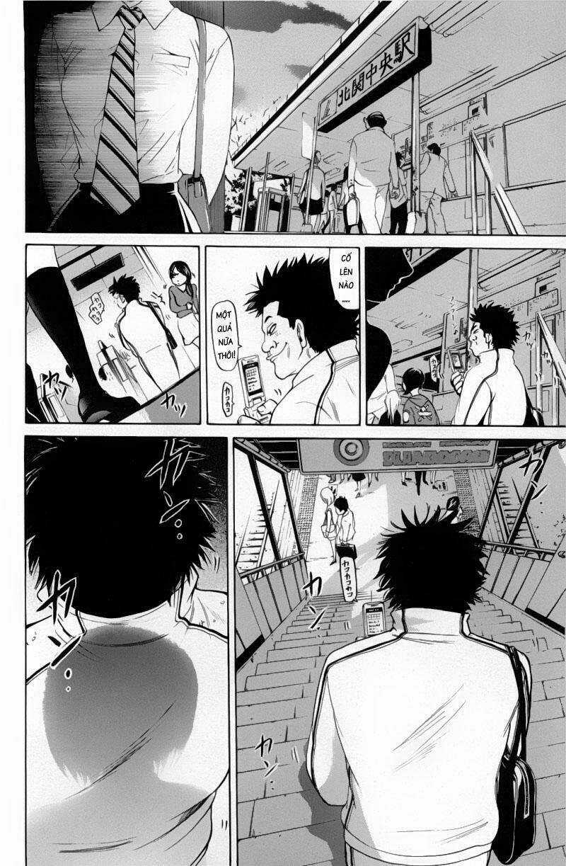 Hammer Session - Thầy Giáo Tuyệt Chiêu Chapter 87 trang 23