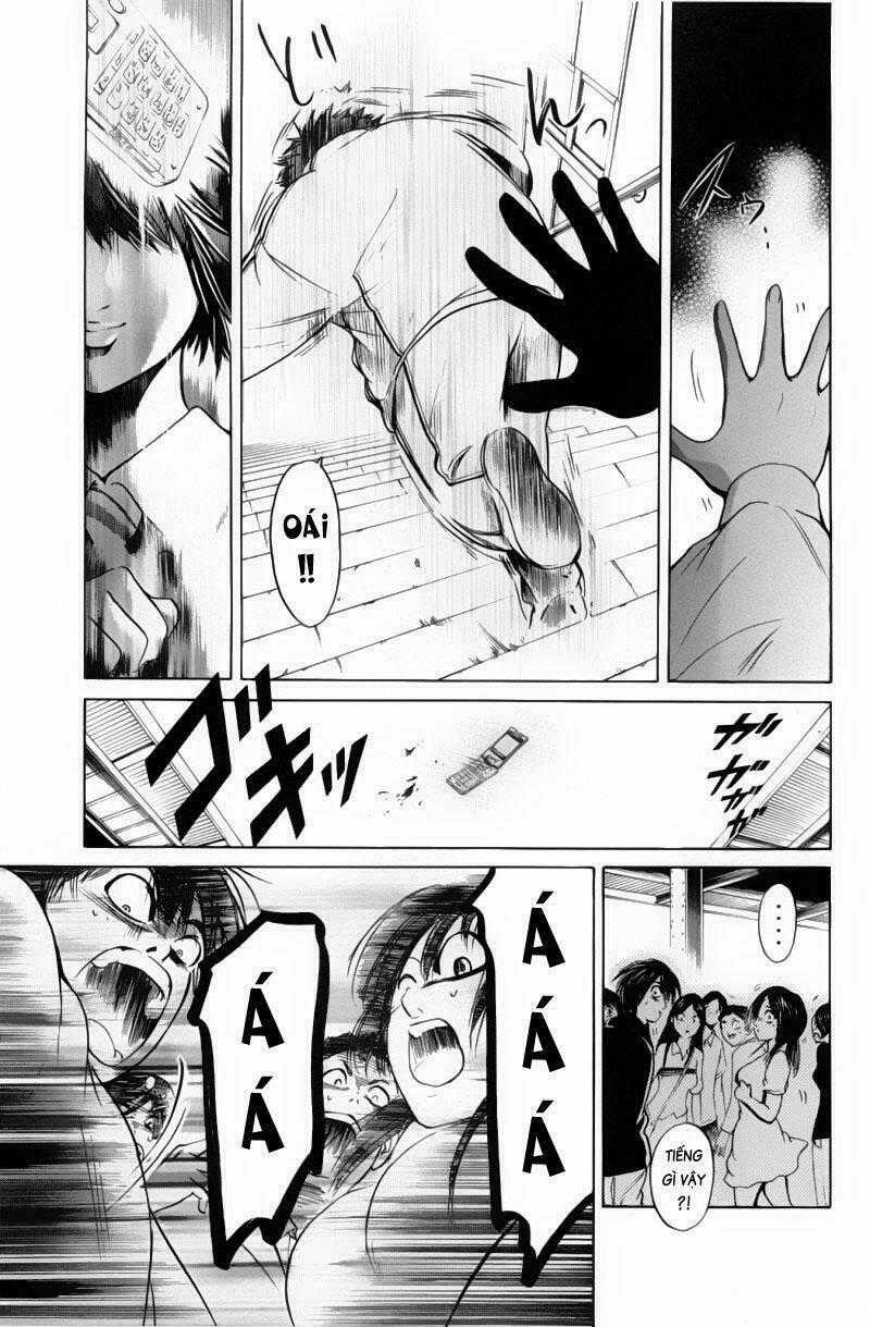 Hammer Session - Thầy Giáo Tuyệt Chiêu Chapter 87 trang 24