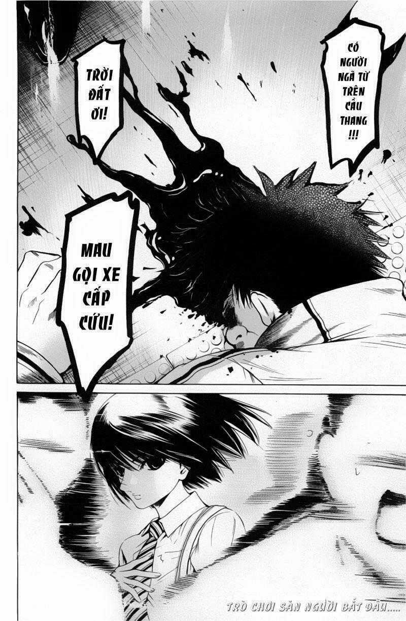 Hammer Session - Thầy Giáo Tuyệt Chiêu Chapter 87 trang 25