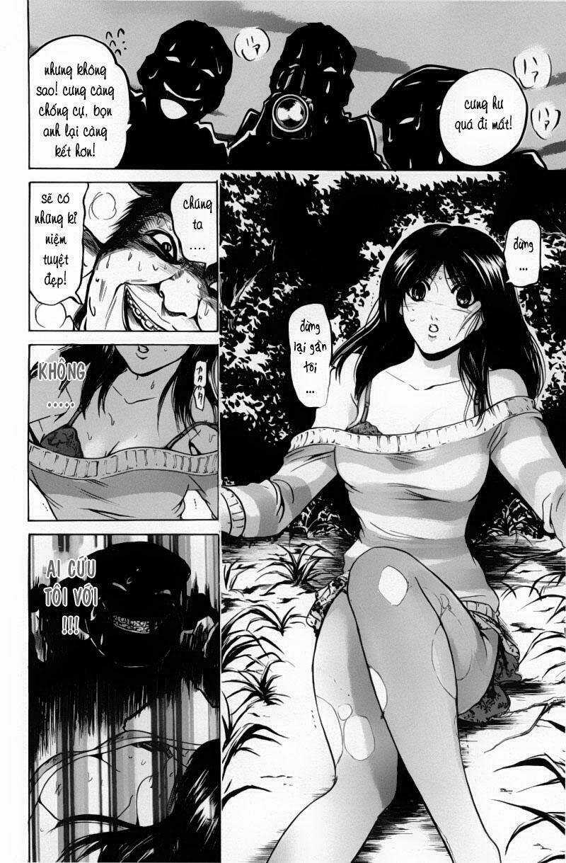 Hammer Session - Thầy Giáo Tuyệt Chiêu Chapter 88 trang 10