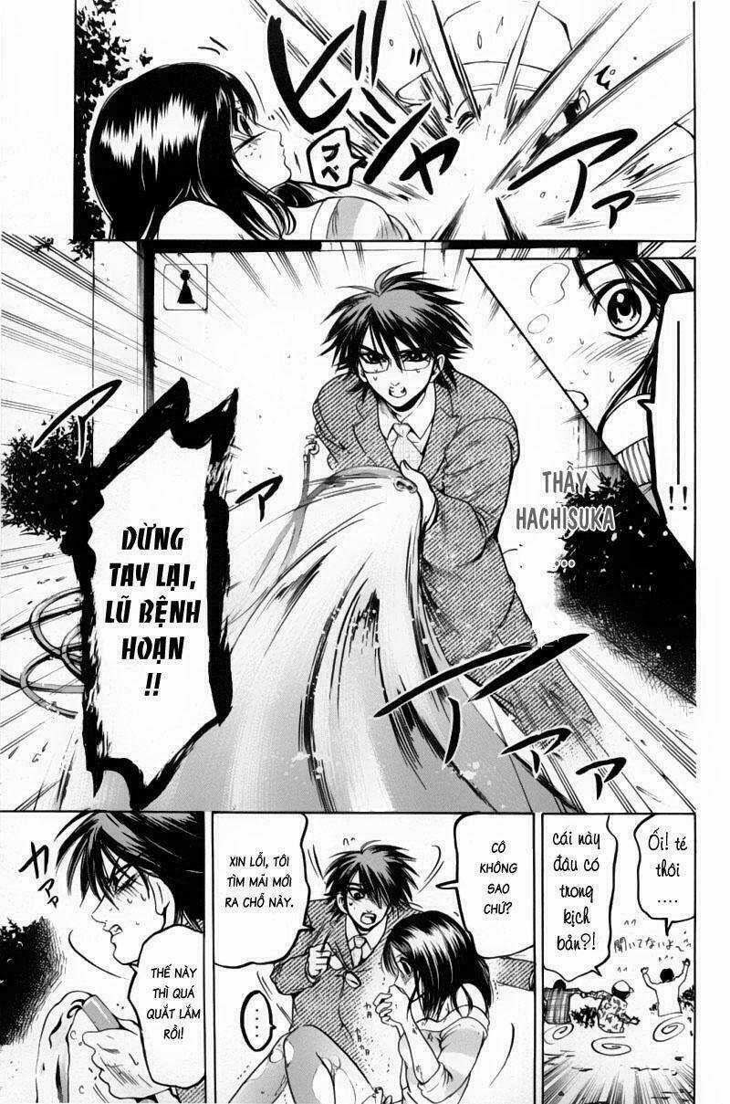 Hammer Session - Thầy Giáo Tuyệt Chiêu Chapter 88 trang 11