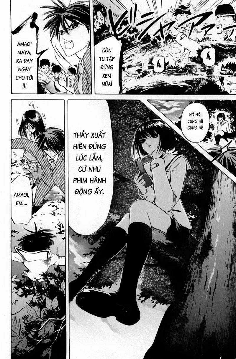 Hammer Session - Thầy Giáo Tuyệt Chiêu Chapter 88 trang 12