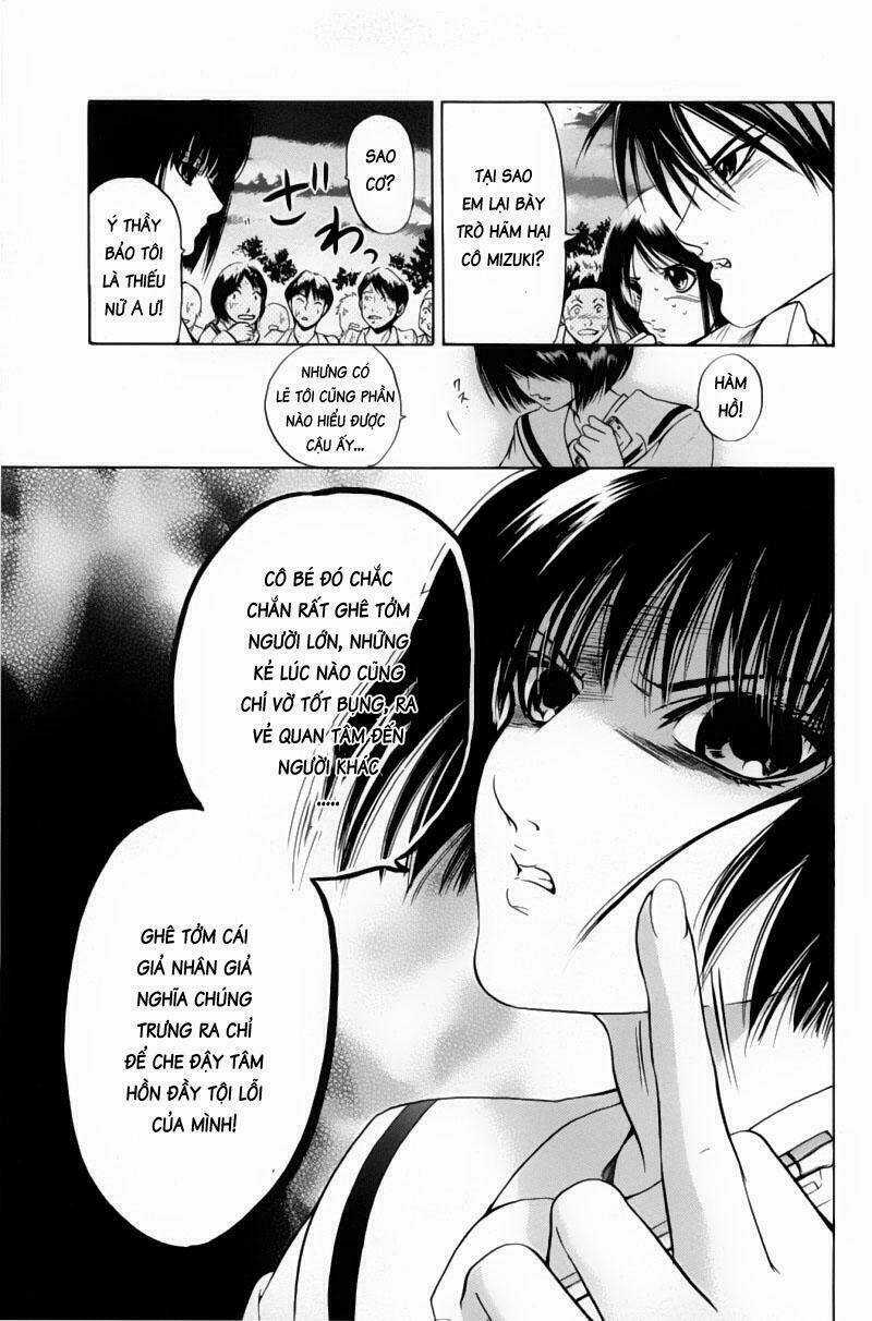 Hammer Session - Thầy Giáo Tuyệt Chiêu Chapter 88 trang 13