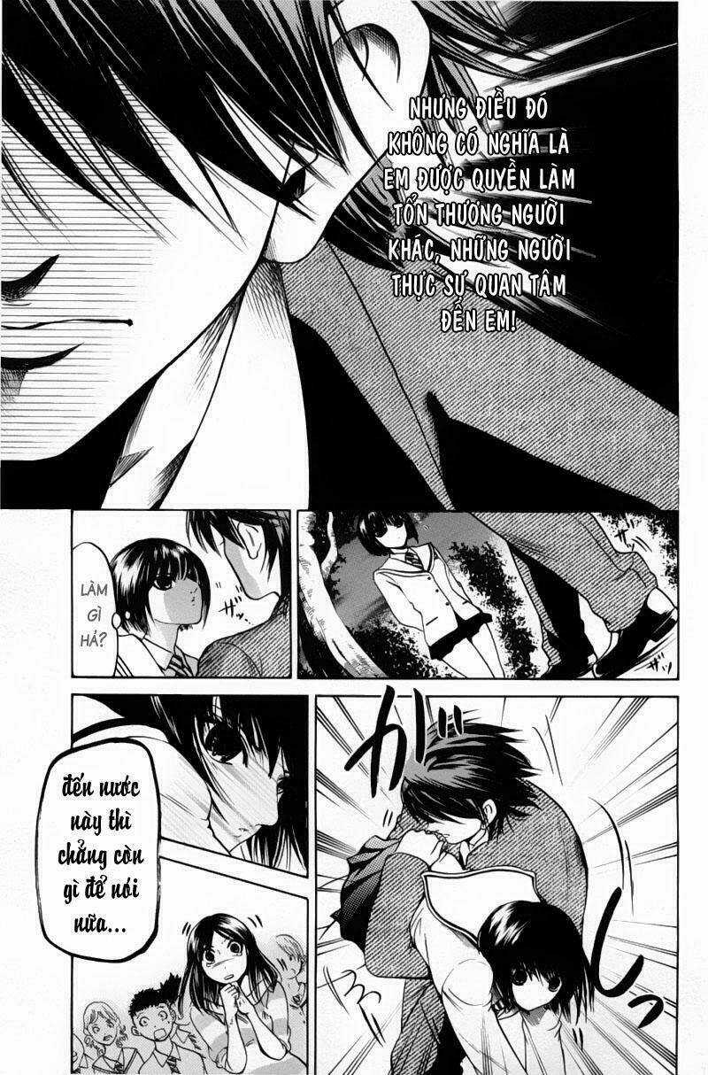 Hammer Session - Thầy Giáo Tuyệt Chiêu Chapter 88 trang 15