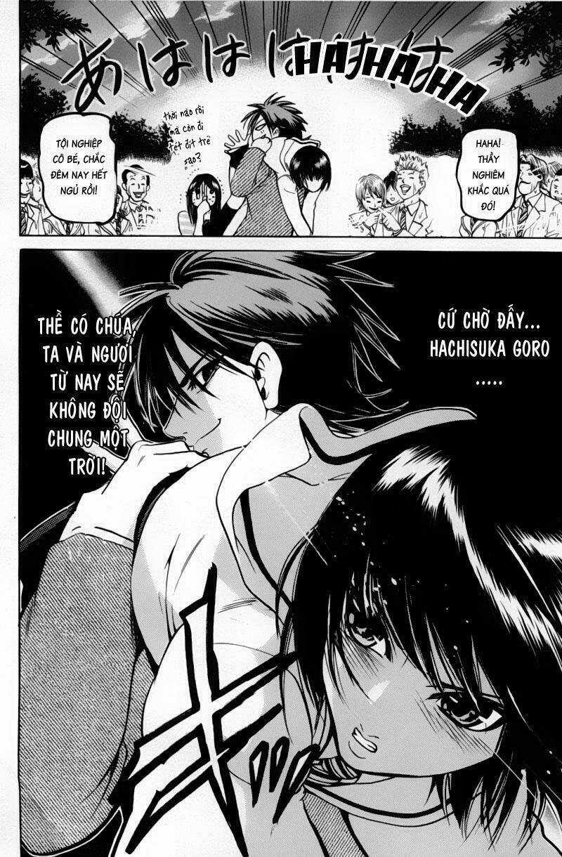 Hammer Session - Thầy Giáo Tuyệt Chiêu Chapter 88 trang 17