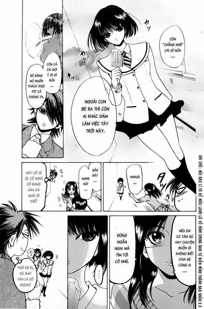 Hammer Session - Thầy Giáo Tuyệt Chiêu Chapter 88 trang 4