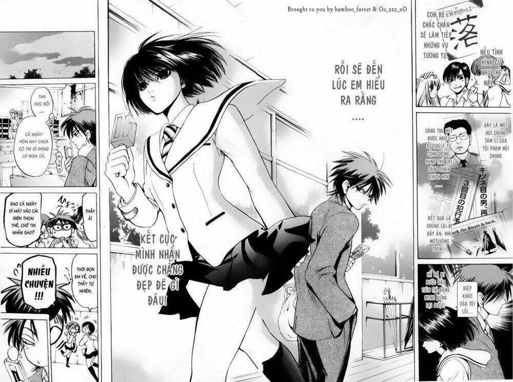 Hammer Session - Thầy Giáo Tuyệt Chiêu Chapter 88 trang 5