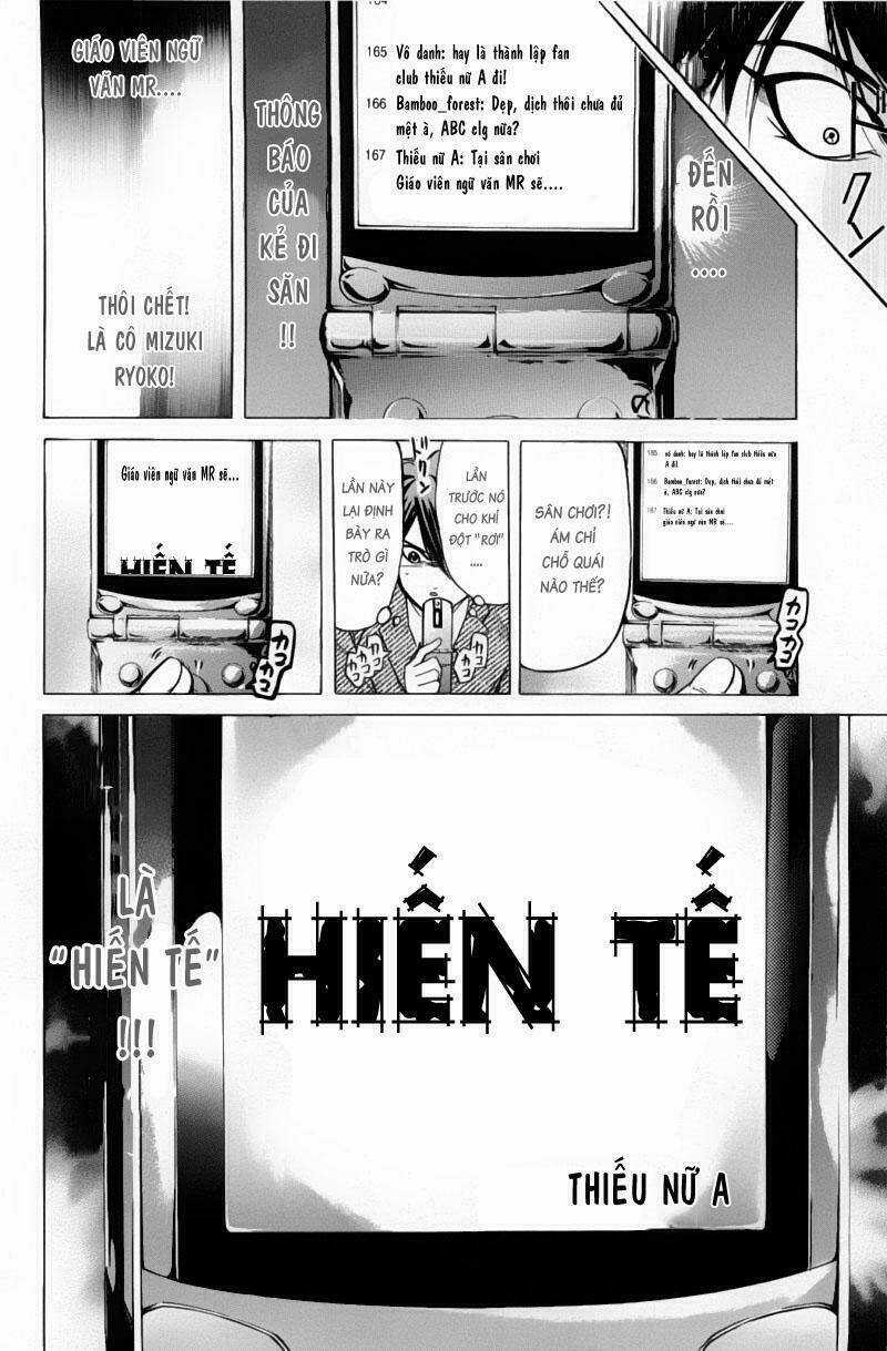 Hammer Session - Thầy Giáo Tuyệt Chiêu Chapter 88 trang 6