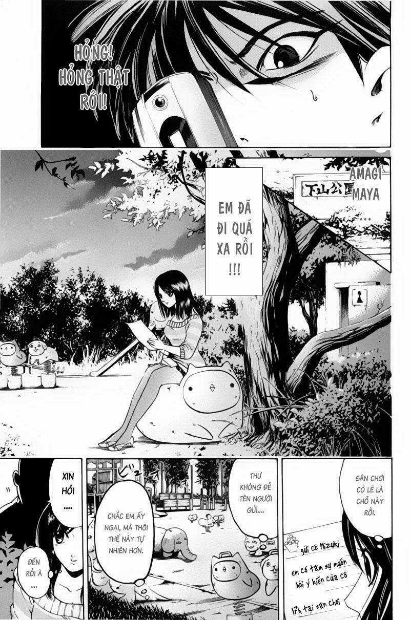 Hammer Session - Thầy Giáo Tuyệt Chiêu Chapter 88 trang 7