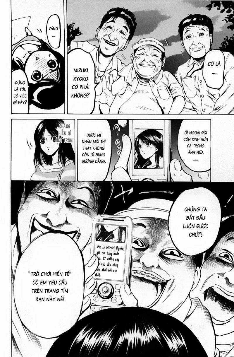 Hammer Session - Thầy Giáo Tuyệt Chiêu Chapter 88 trang 8