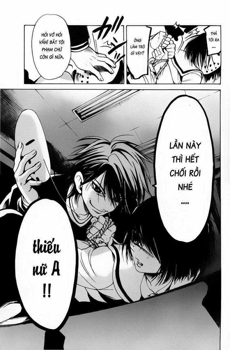 Hammer Session - Thầy Giáo Tuyệt Chiêu Chapter 89 trang 10