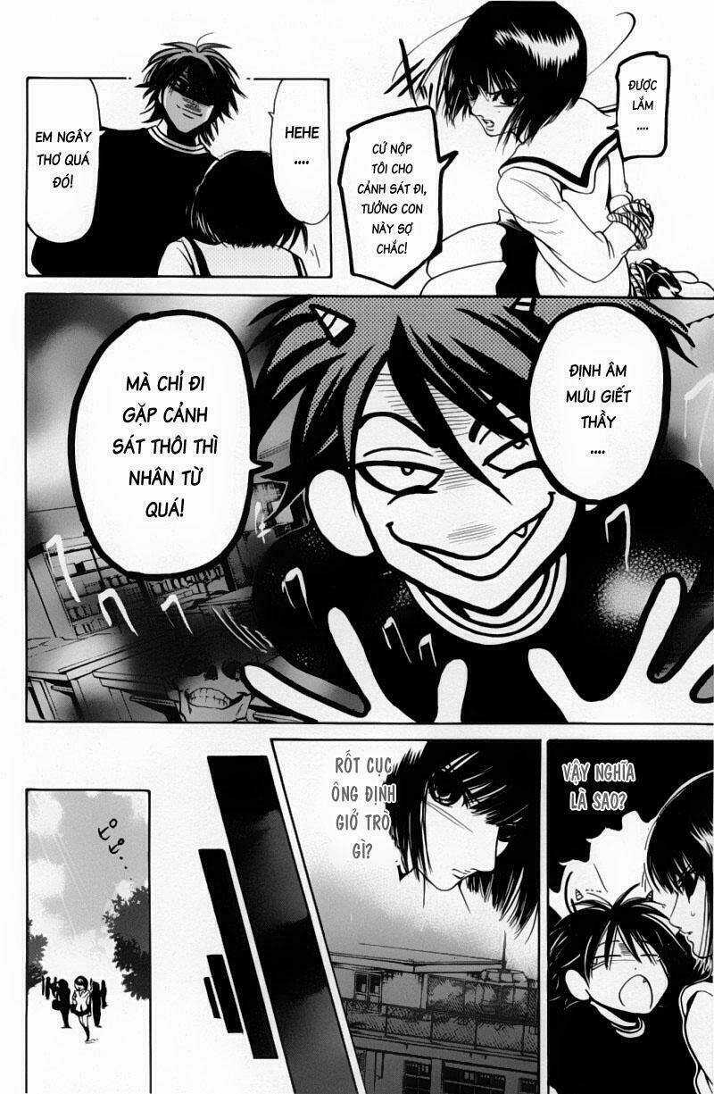 Hammer Session - Thầy Giáo Tuyệt Chiêu Chapter 89 trang 11